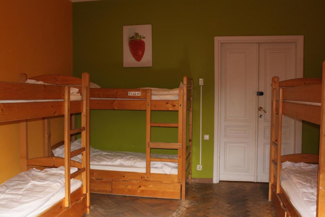 Margo Guest Rooms クラクフ エクステリア 写真