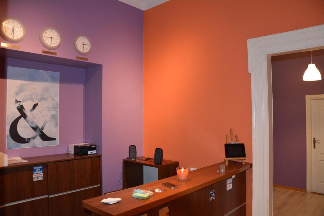 Margo Guest Rooms クラクフ エクステリア 写真