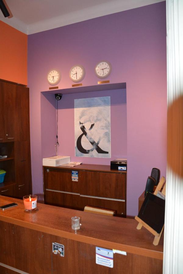 Margo Guest Rooms クラクフ エクステリア 写真